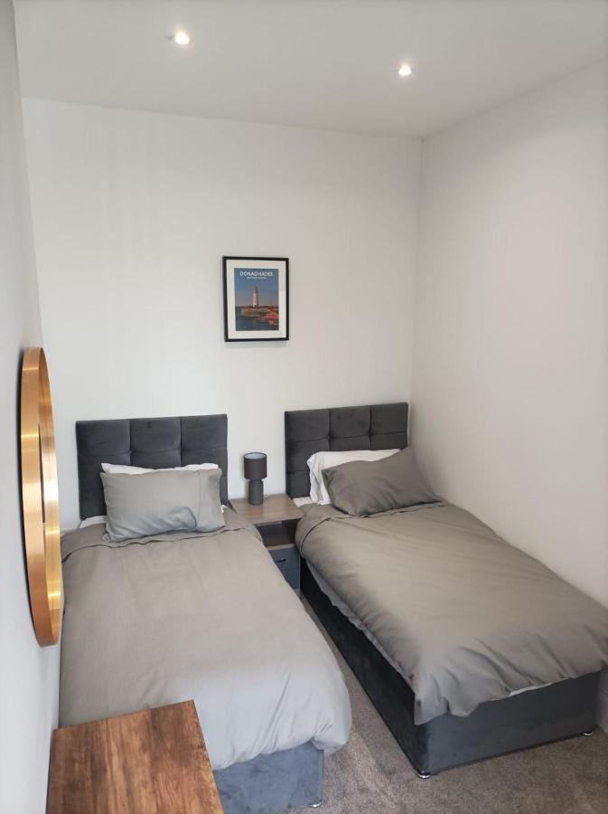Seacliff Road Luxury Apartments Бангор Екстер'єр фото